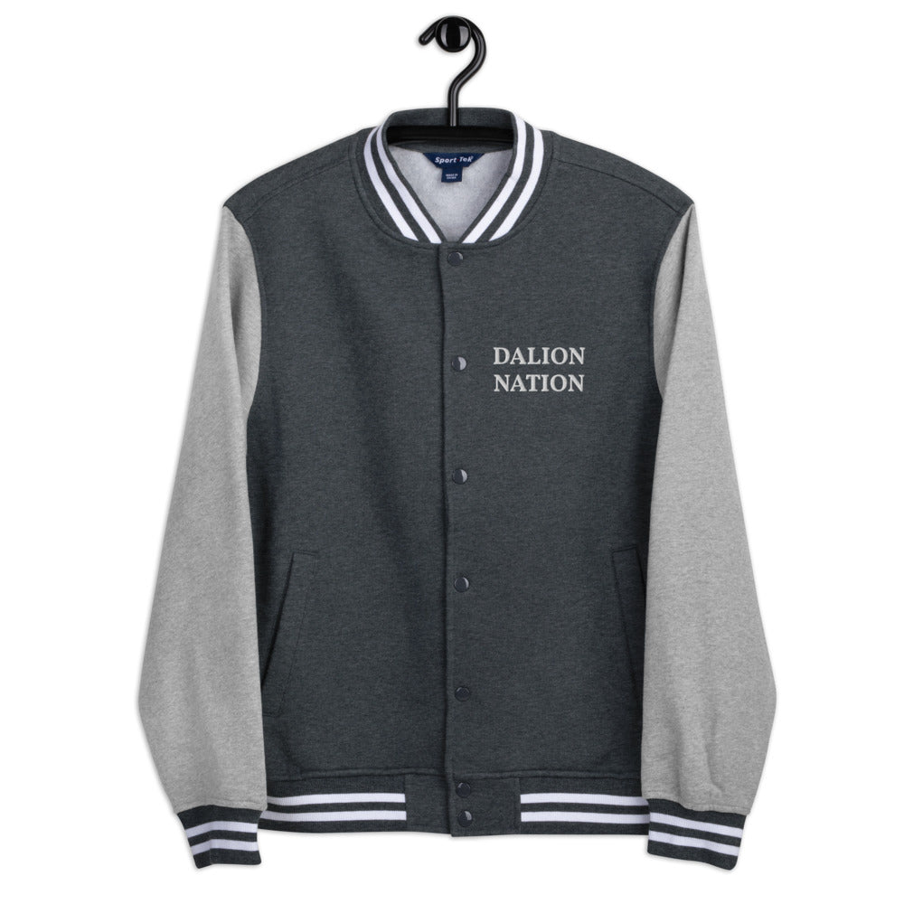 DALION NATION - Men's Letterman Jacket