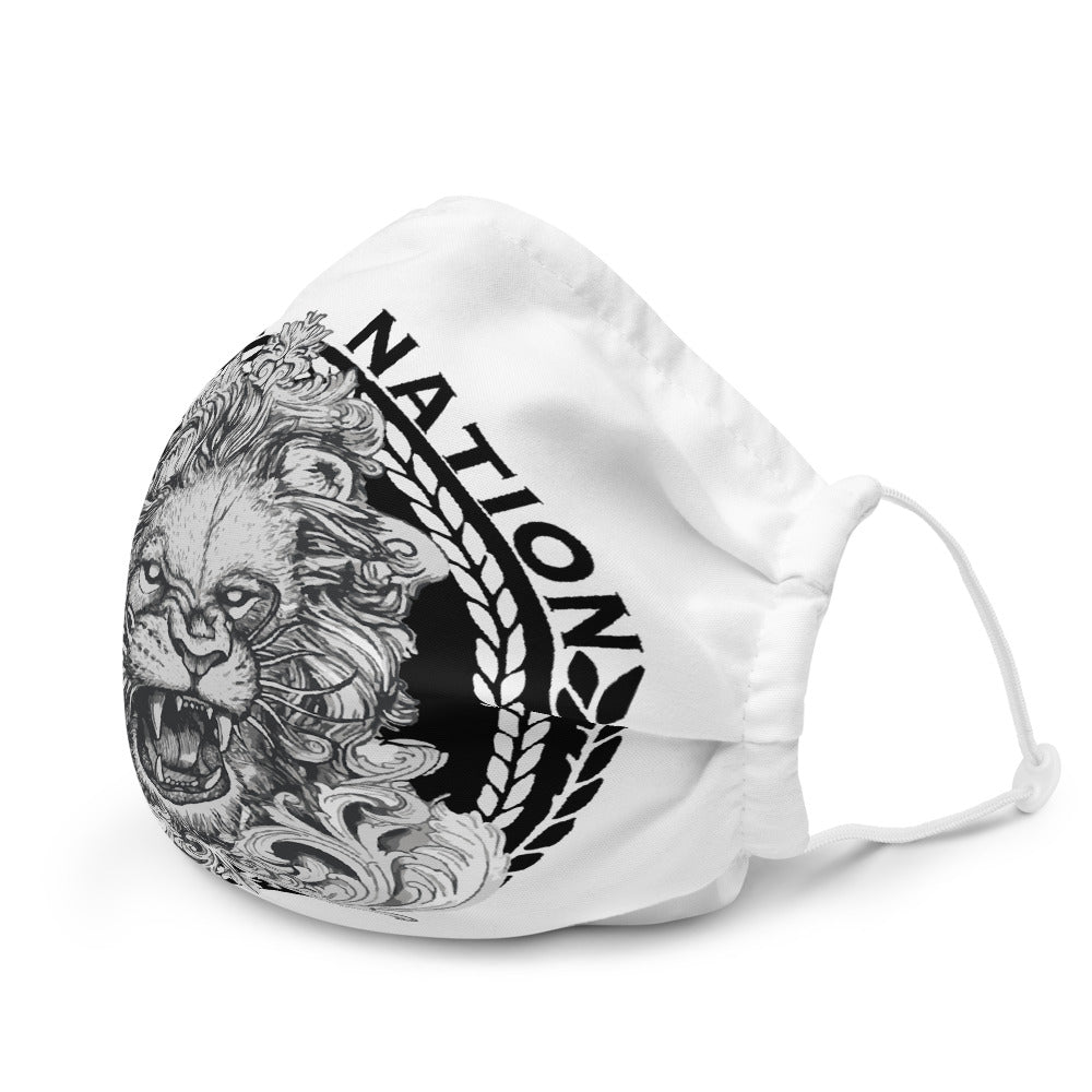 DALION NATION - FACE MASK