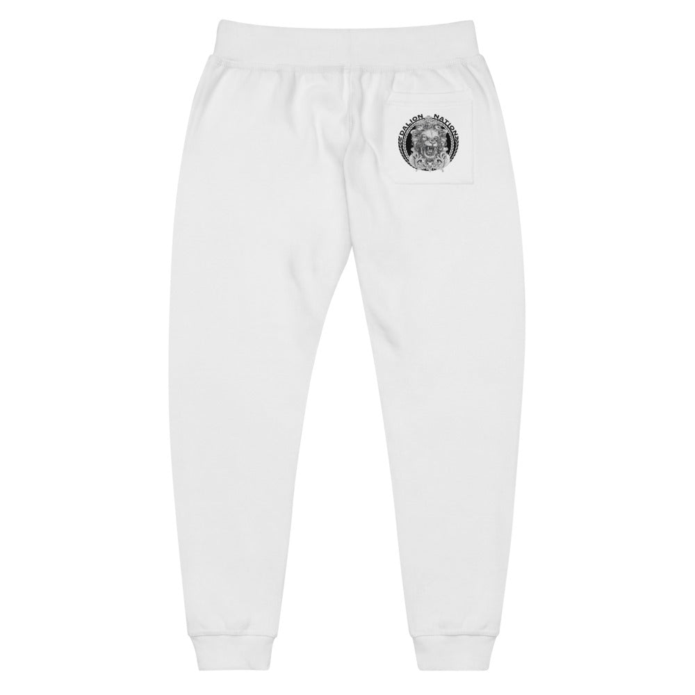DALION NATION - Unisex Fleece Sweatpants