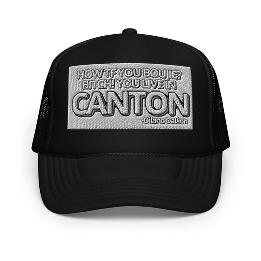 Canton - trucker hat