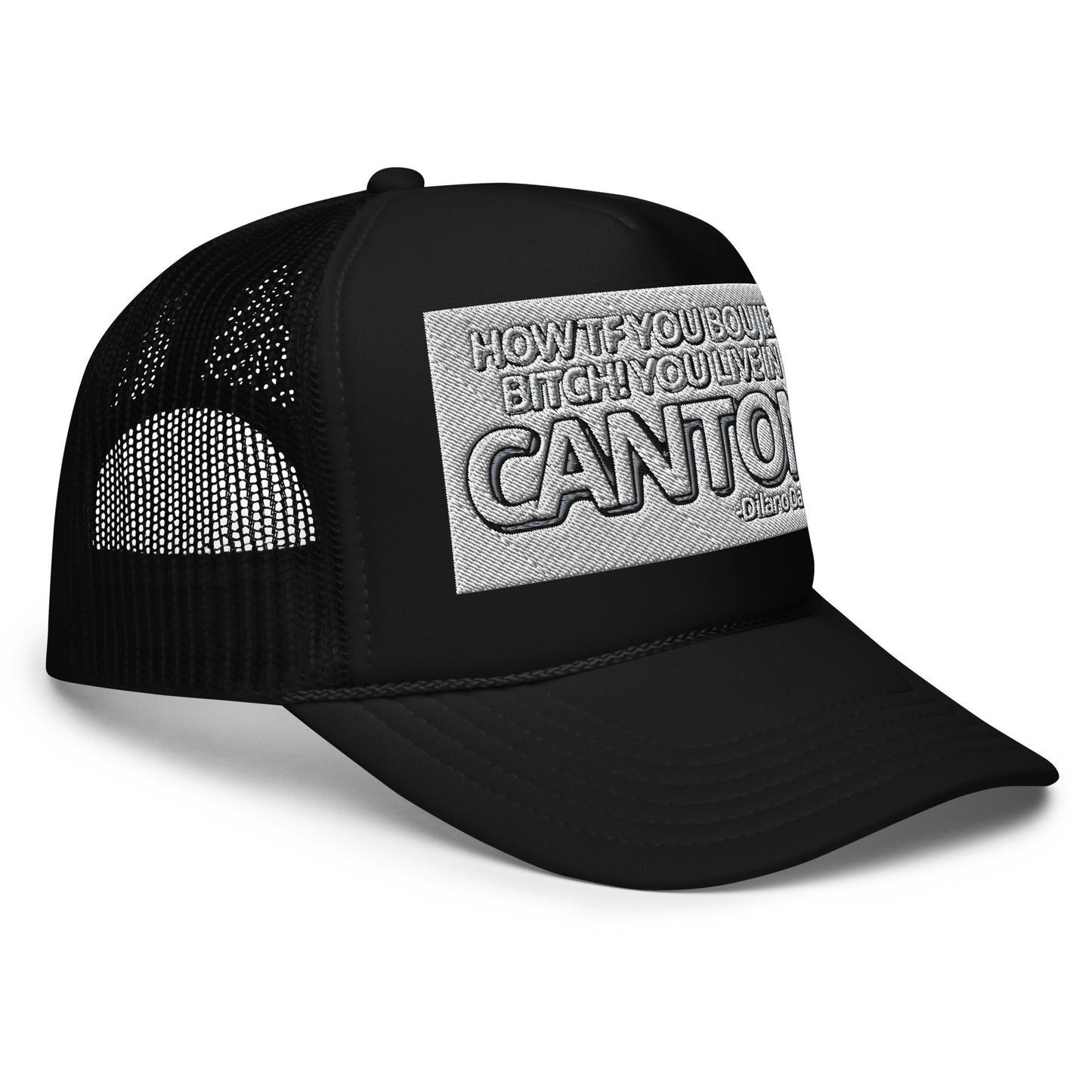 Canton - trucker hat