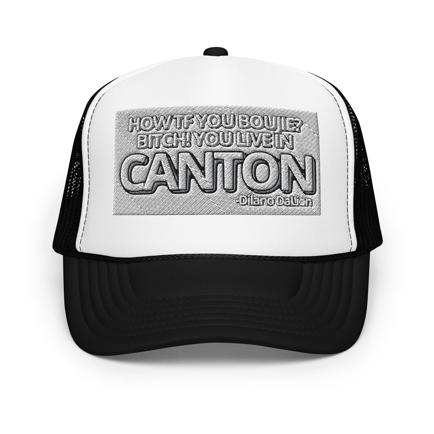 Canton - trucker hat