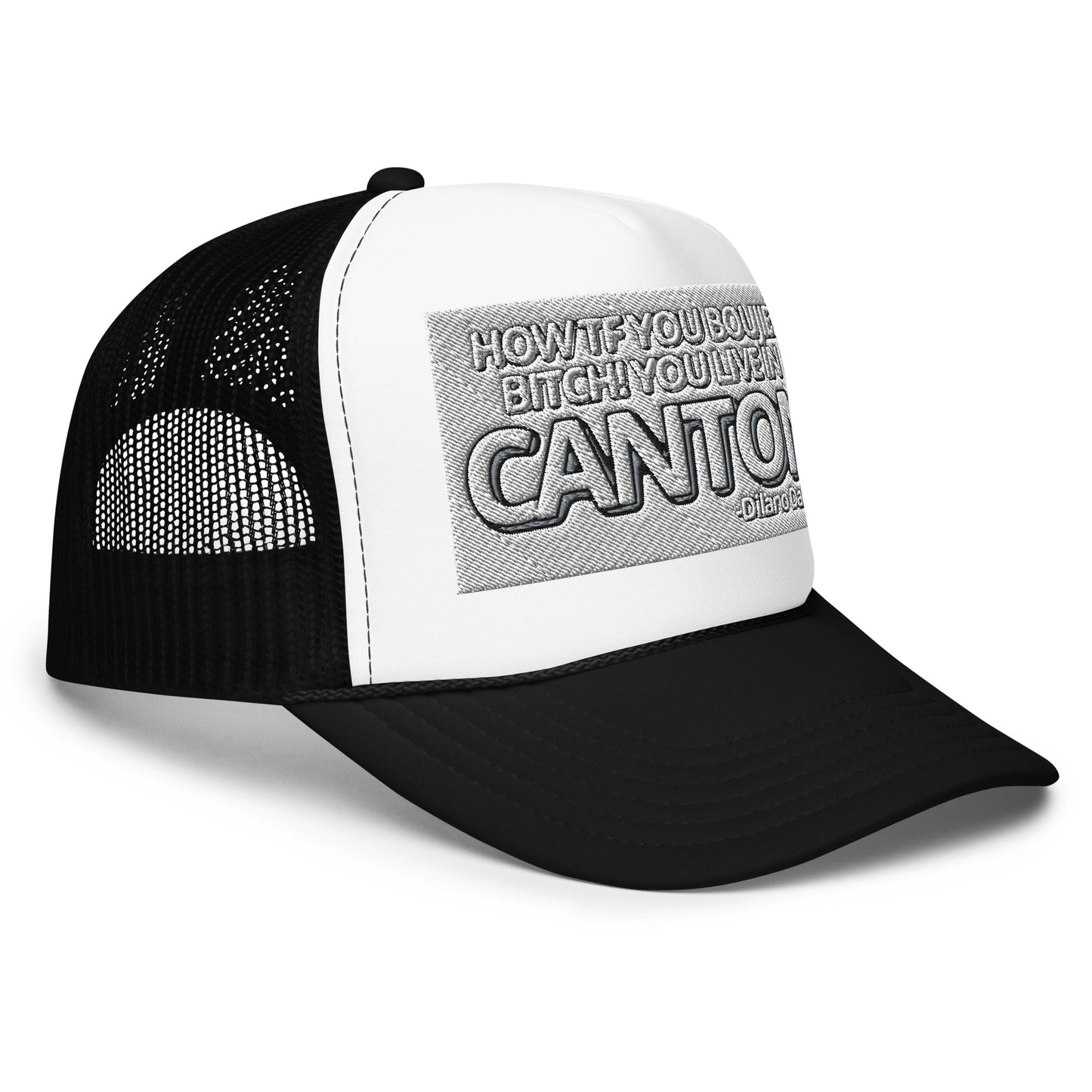 Canton - trucker hat