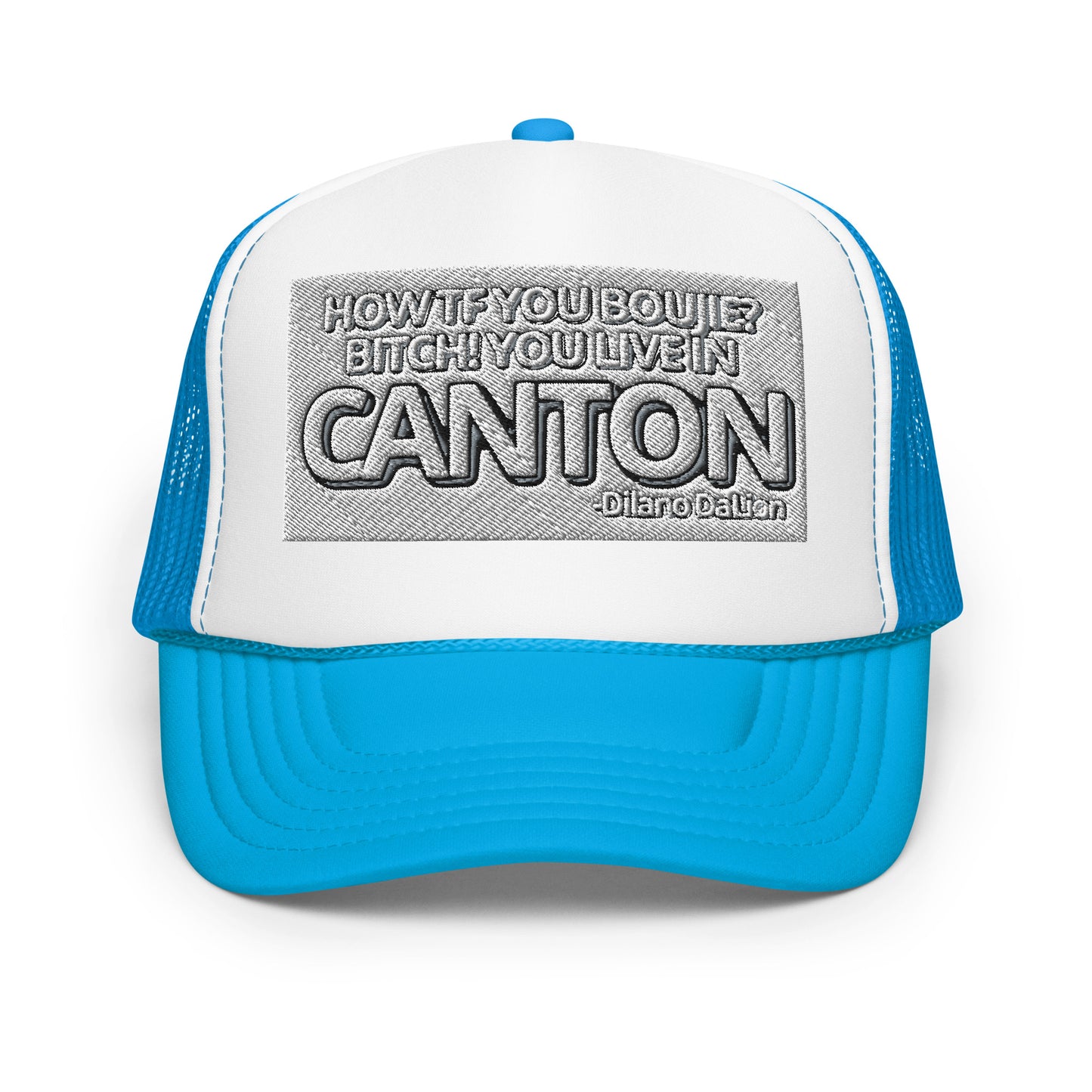 Canton - trucker hat