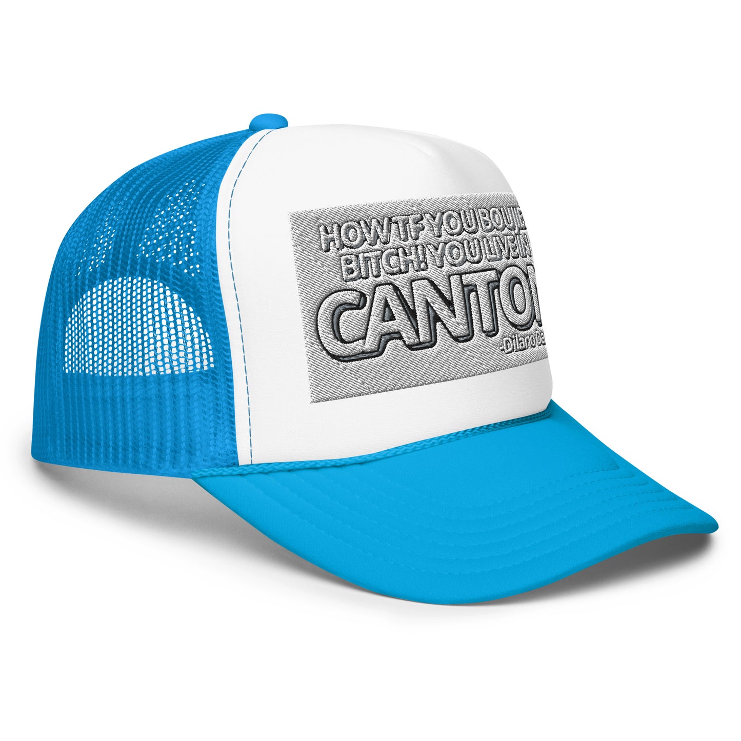 Canton - trucker hat