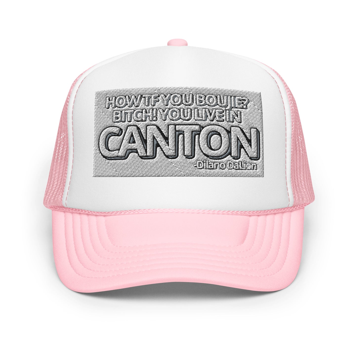 Canton - trucker hat