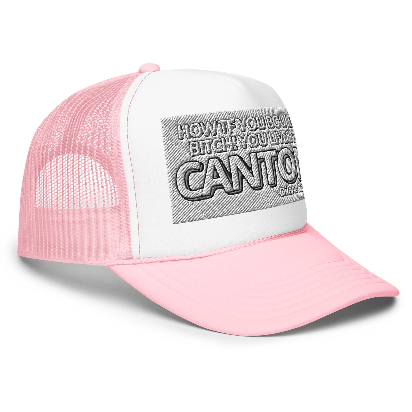 Canton - trucker hat