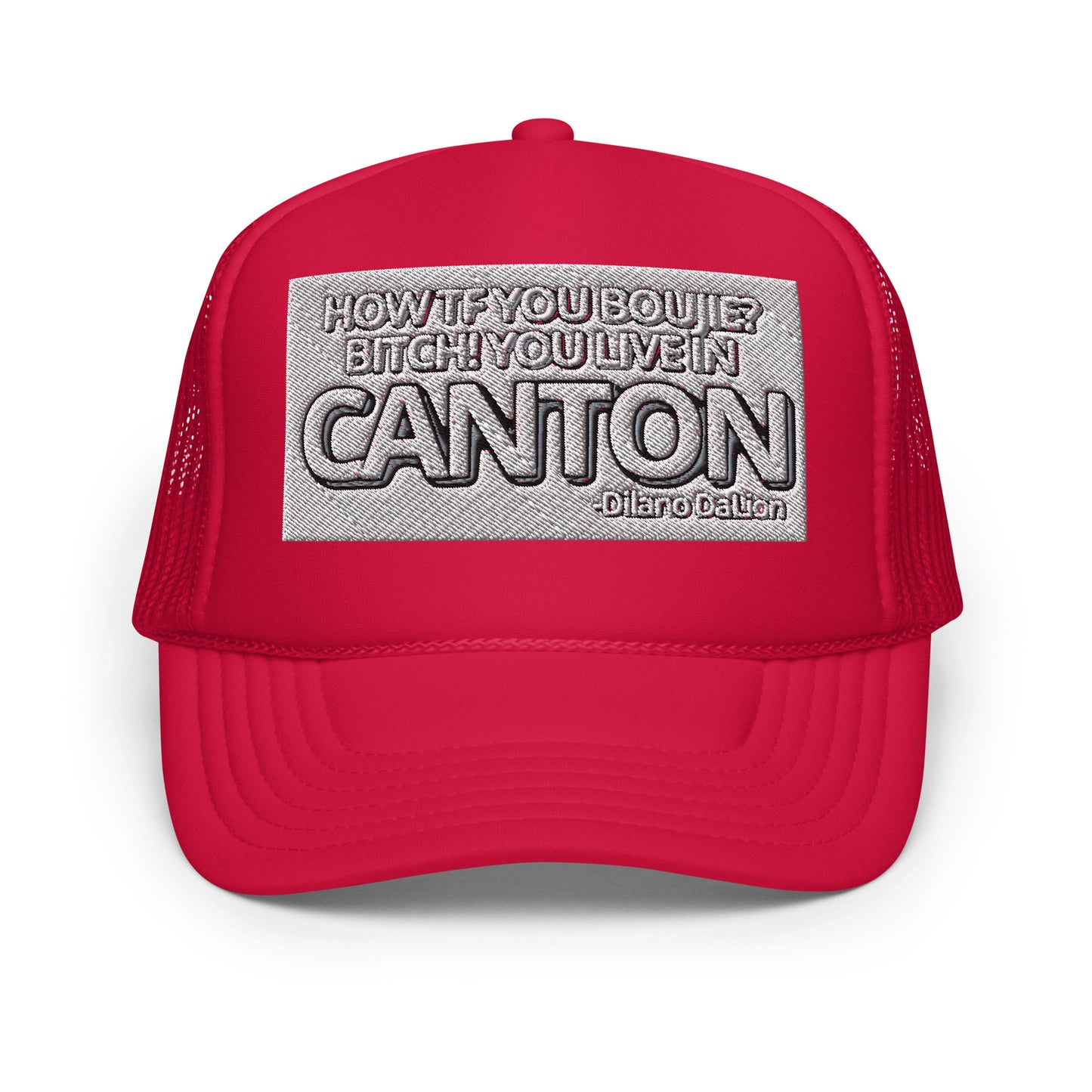 Canton - trucker hat