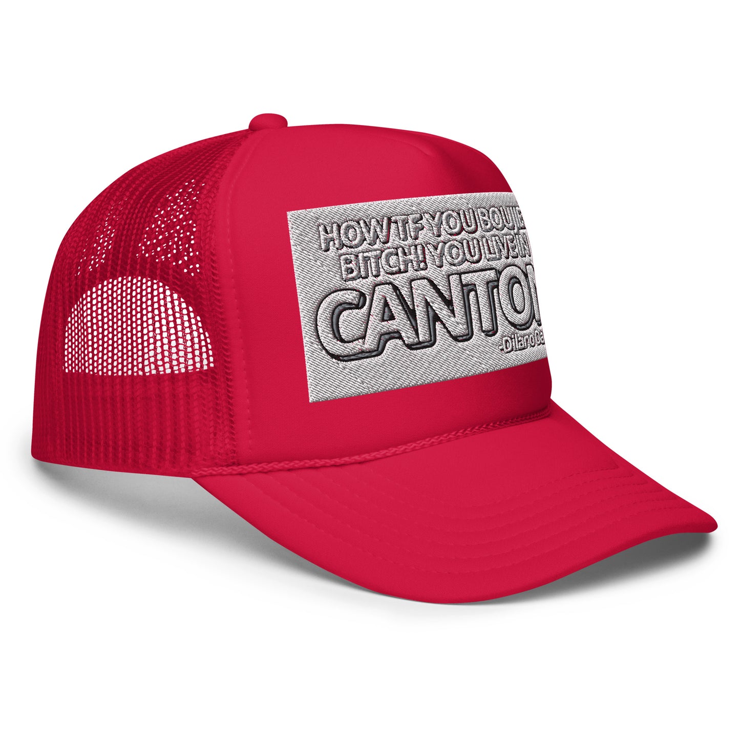 Canton - trucker hat