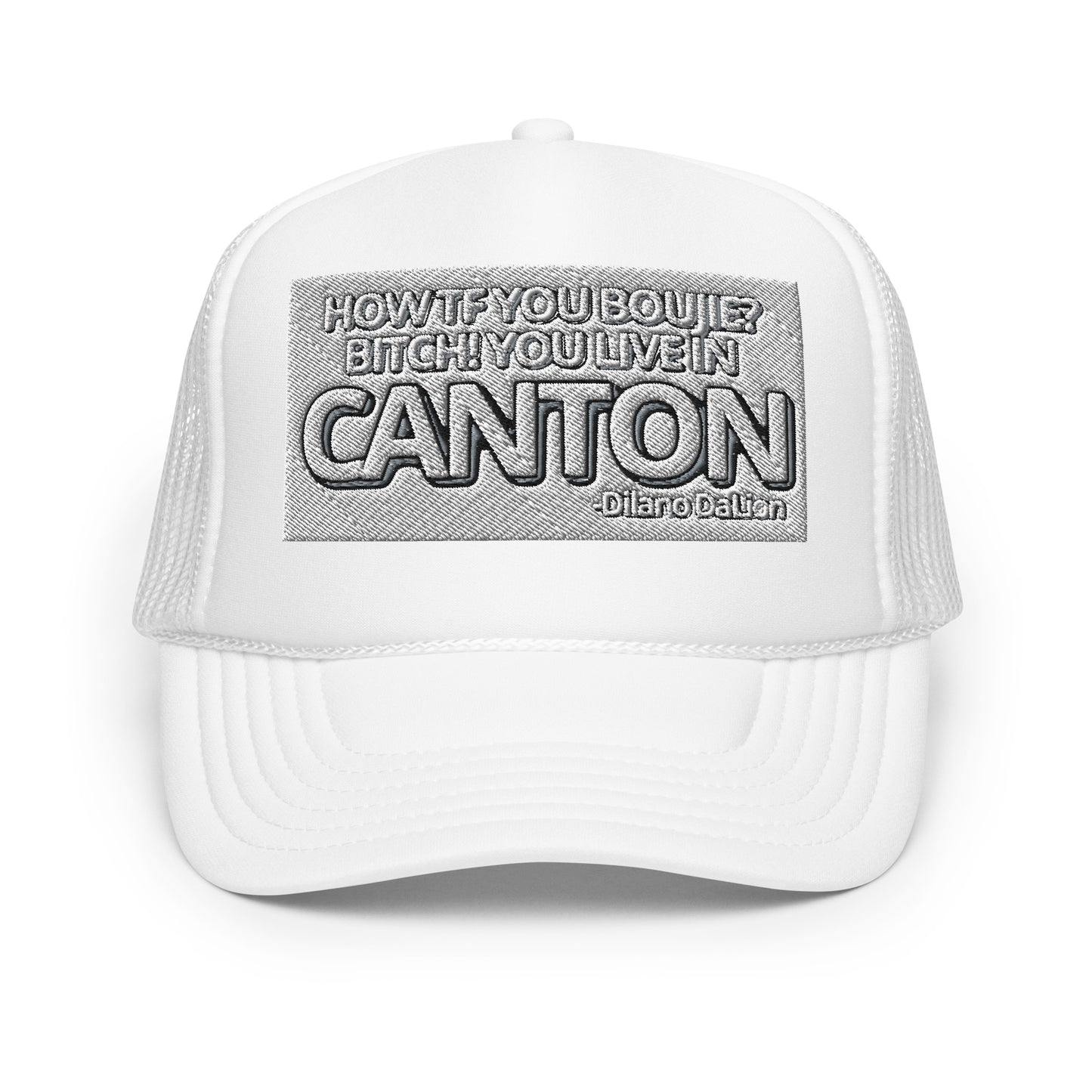 Canton - trucker hat