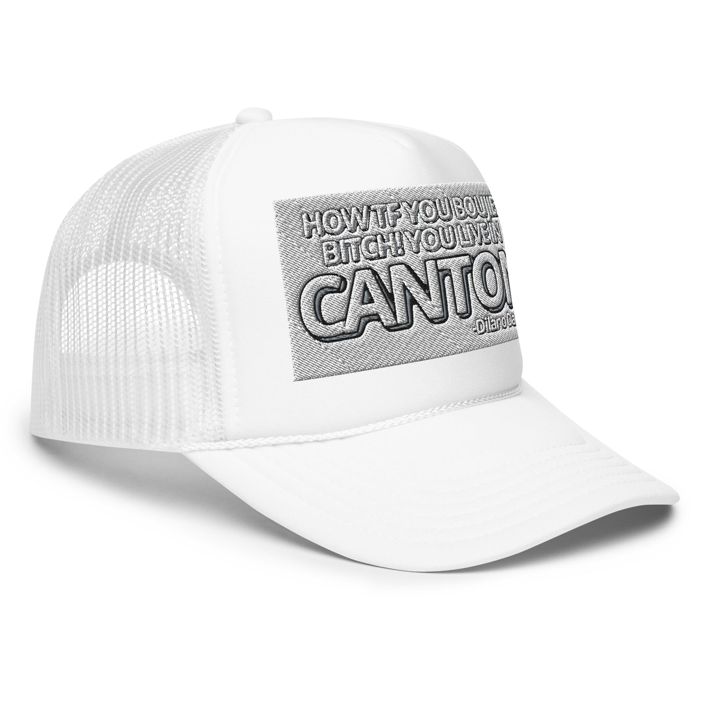 Canton - trucker hat