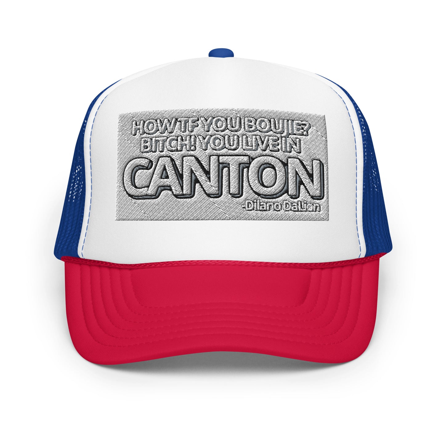 Canton - trucker hat