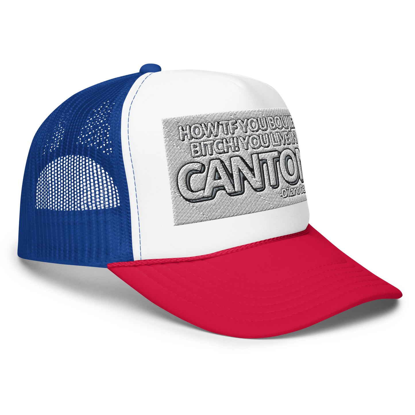 Canton - trucker hat