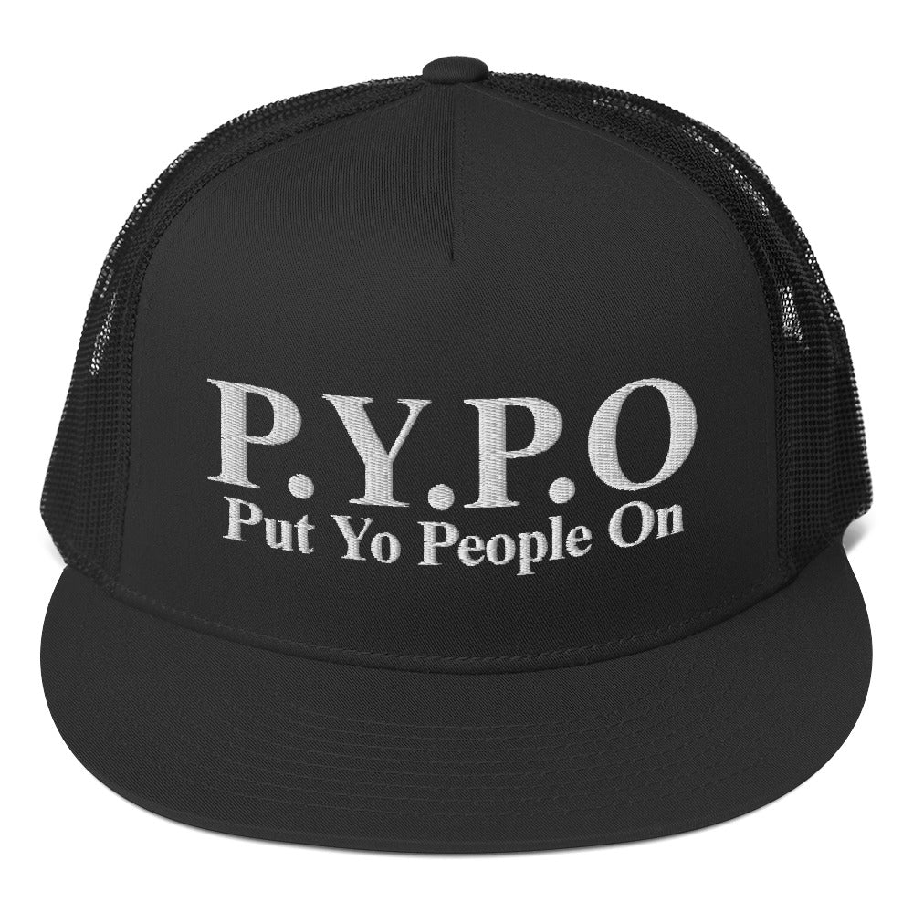 PYPO - Trucker Cap