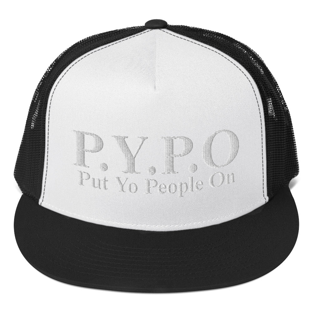 PYPO - Trucker Cap