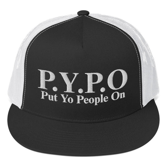 PYPO - Trucker Cap