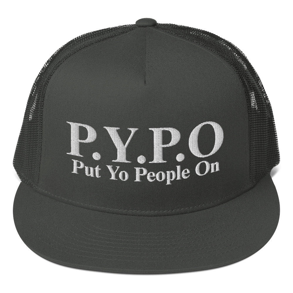 PYPO - Trucker Cap