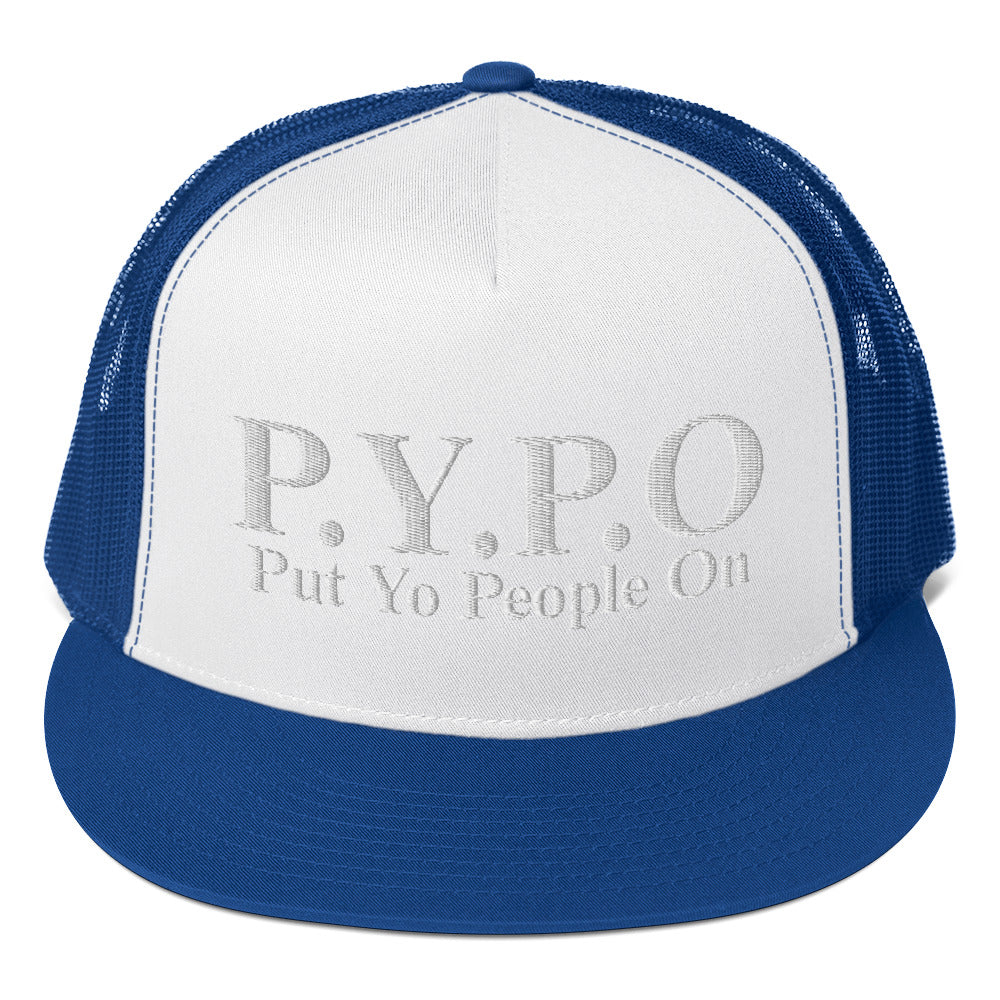 PYPO - Trucker Cap