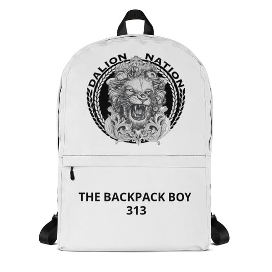 DALION NATION - Backpack Boy 313