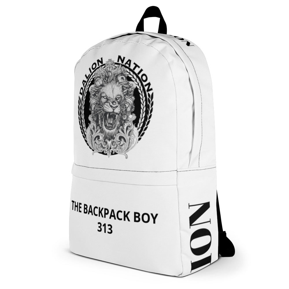 DALION NATION - Backpack Boy 313