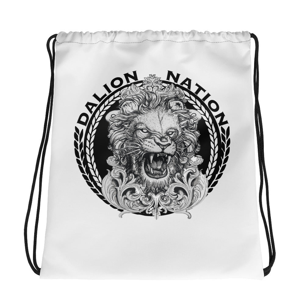 DALION NATION - Drawstring bag