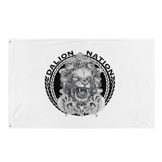 DALION NATION Flag