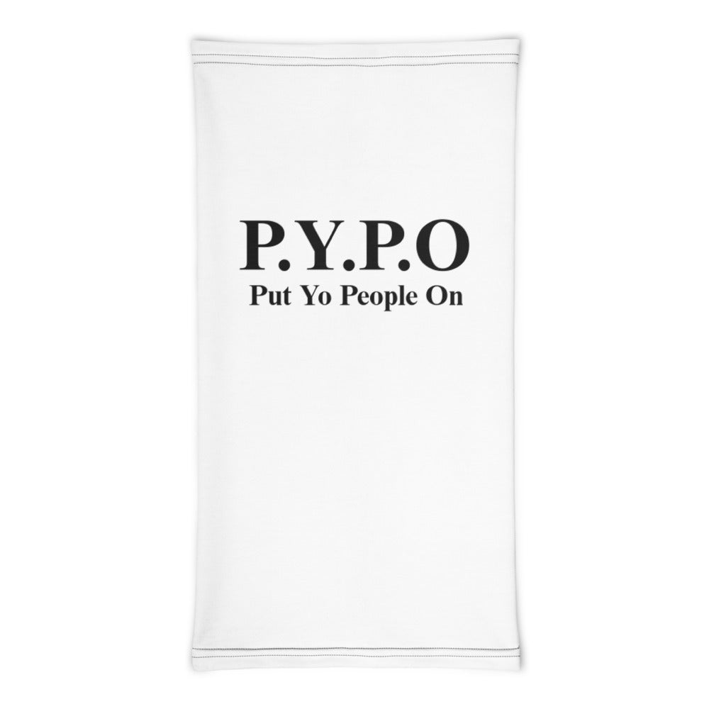 PYPO - Neck Mask