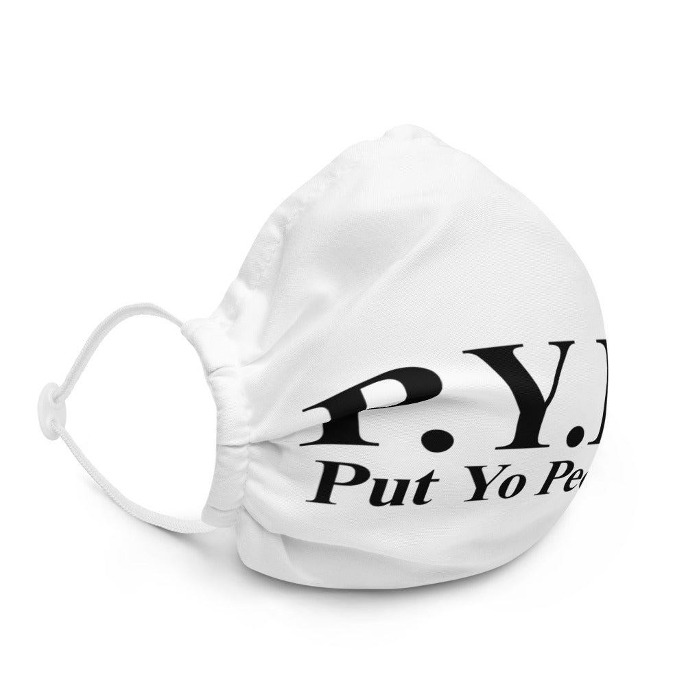 PYPO - Premium face mask