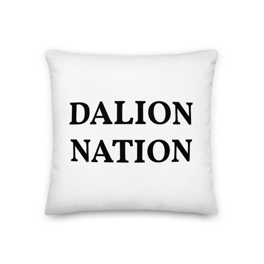 DALION NATION - Premium Pillows