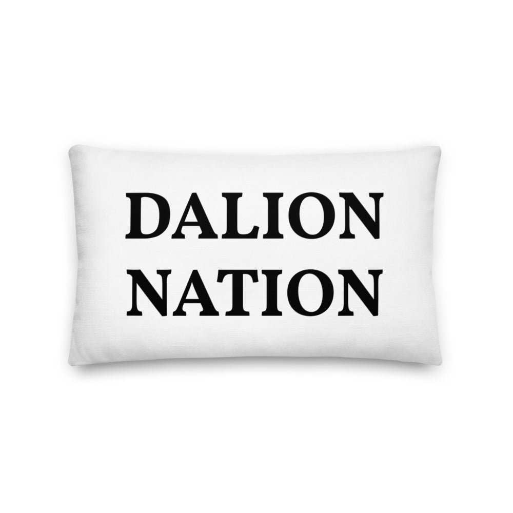 DALION NATION - Premium Pillows