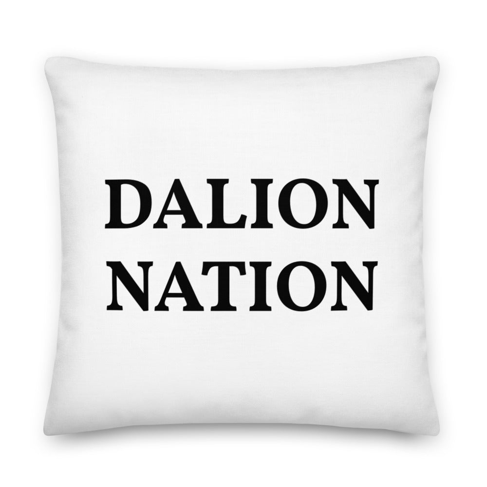 DALION NATION - Premium Pillows