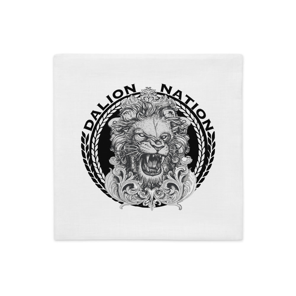 DALION NATION - Premium Pillow Case