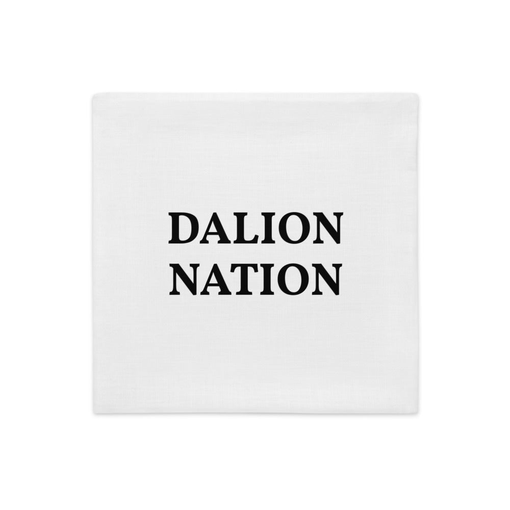 DALION NATION - Premium Pillow Case