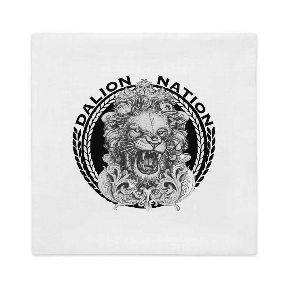 DALION NATION - Premium Pillow Case