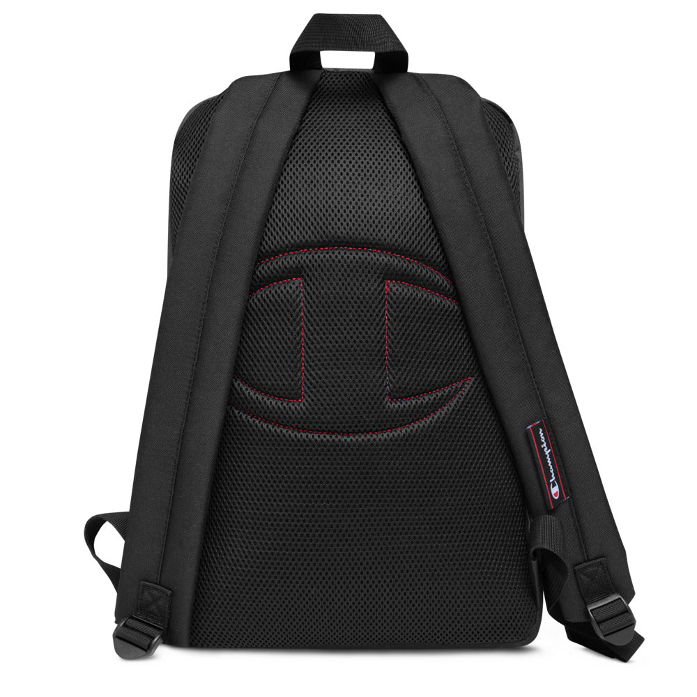 PYPO - Embroidered Champion Backpack