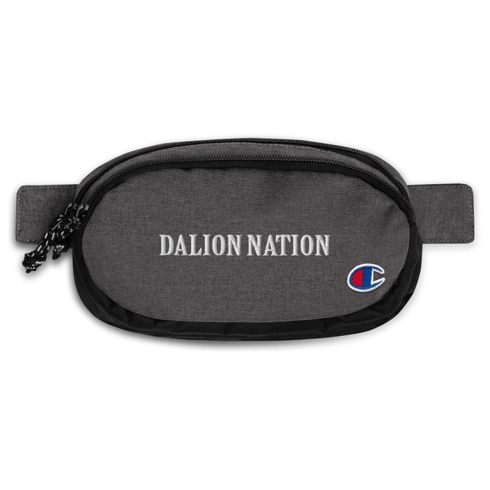 DALION NATION - Champion fanny pack