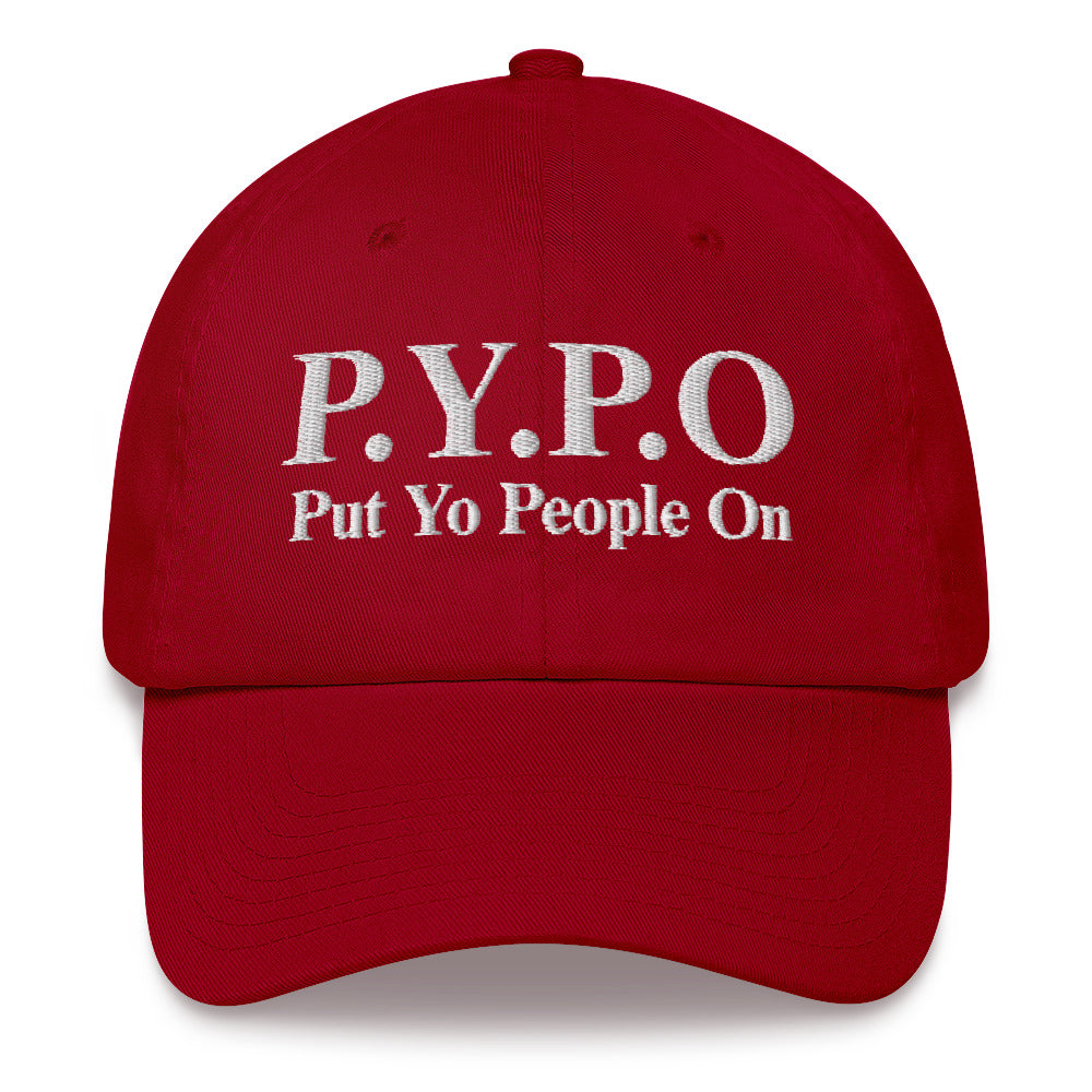 PYPO - Baseball Hat