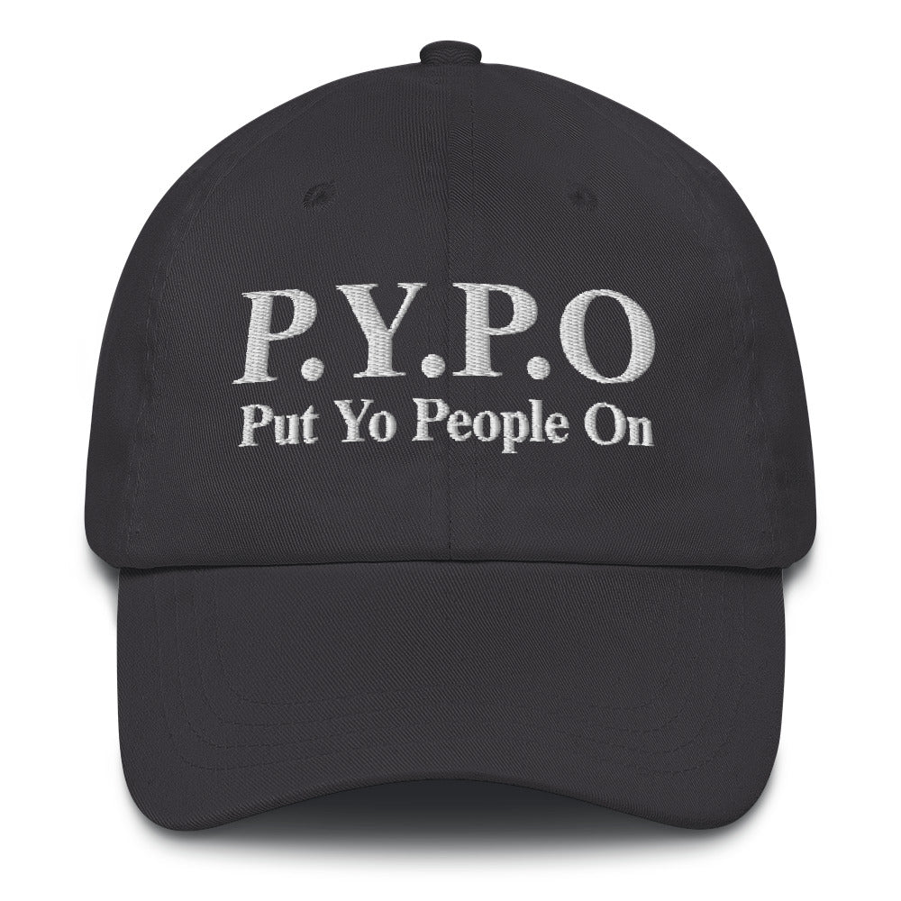 PYPO - Baseball Hat