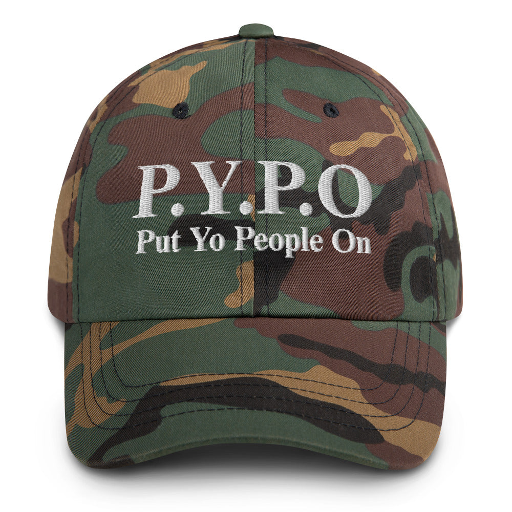 PYPO - Baseball Hat