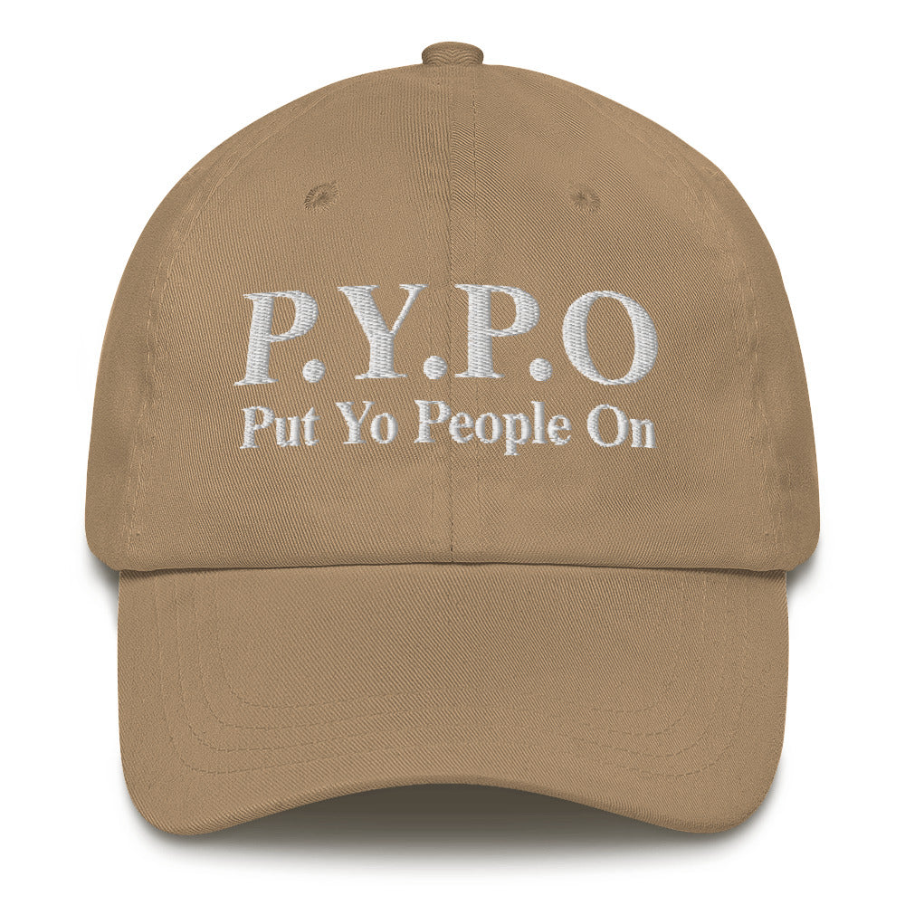 PYPO - Baseball Hat