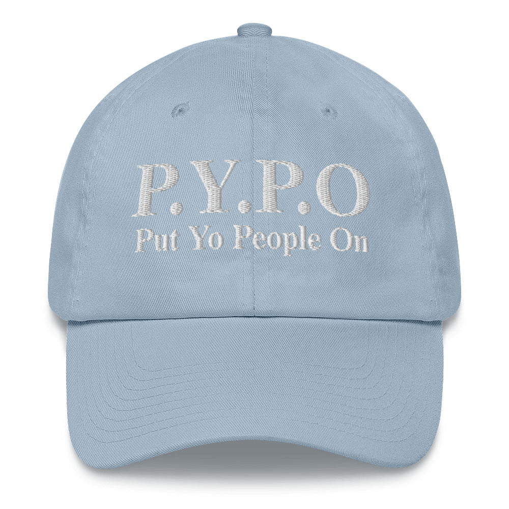 PYPO - Baseball Hat