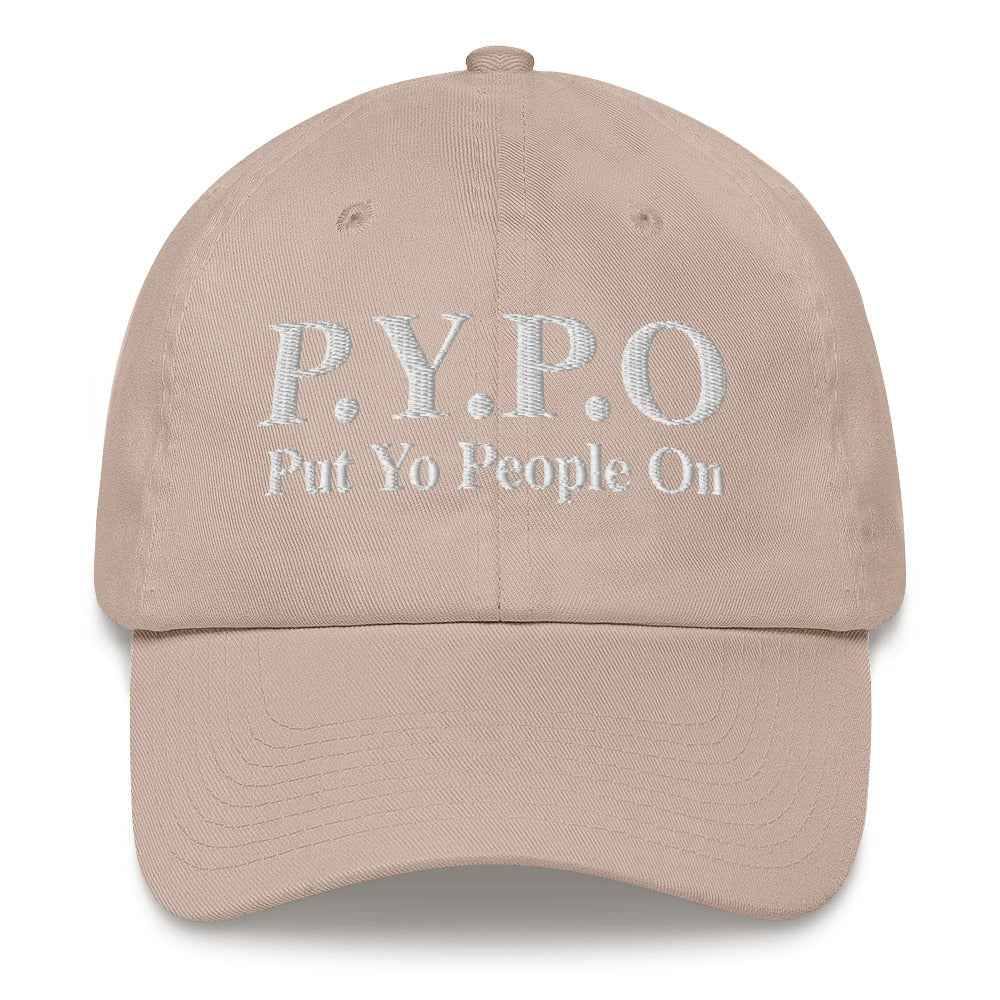 PYPO - Baseball Hat