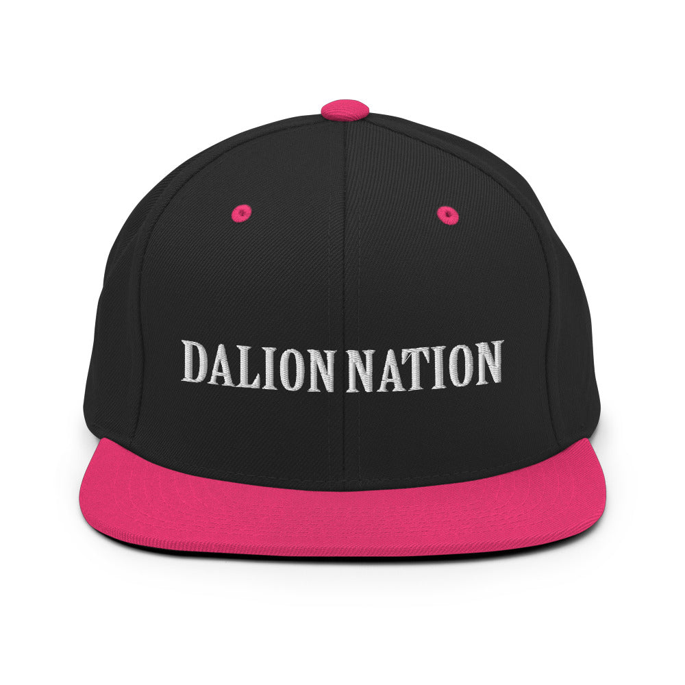 DALION NATION - Snapback Hat