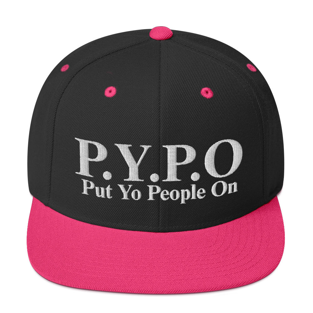 PYPO - Snapback Hat