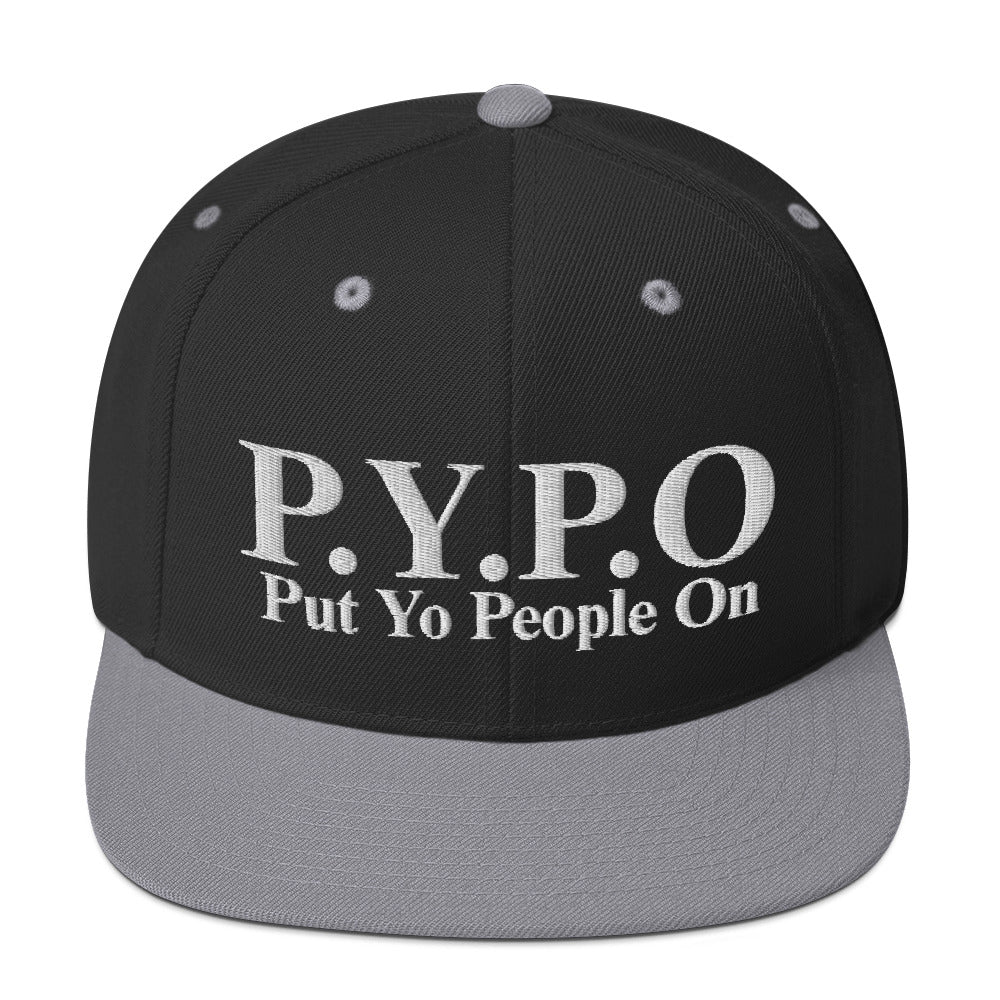 PYPO - Snapback Hat