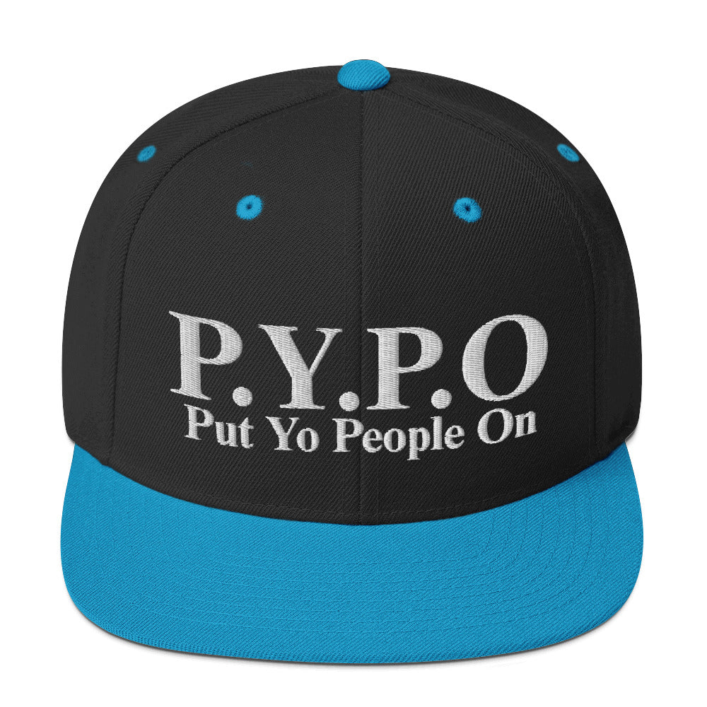 PYPO - Snapback Hat