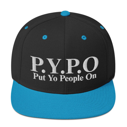 PYPO - Snapback Hat