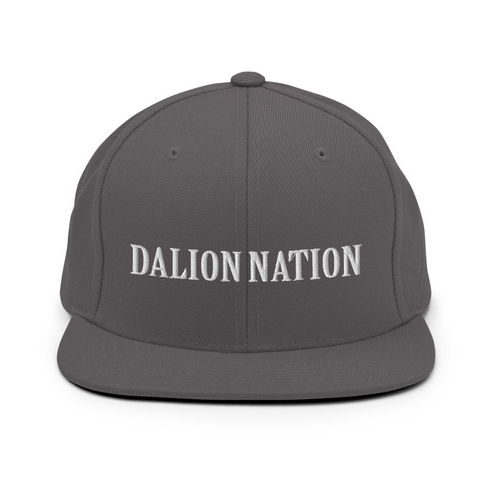 DALION NATION - Snapback Hat