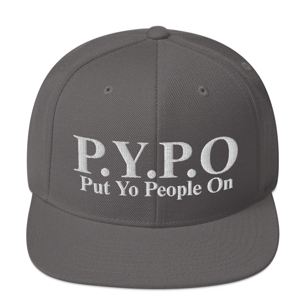 PYPO - Snapback Hat