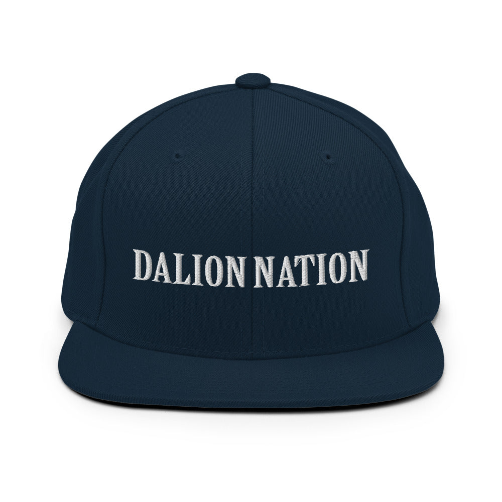 DALION NATION - Snapback Hat